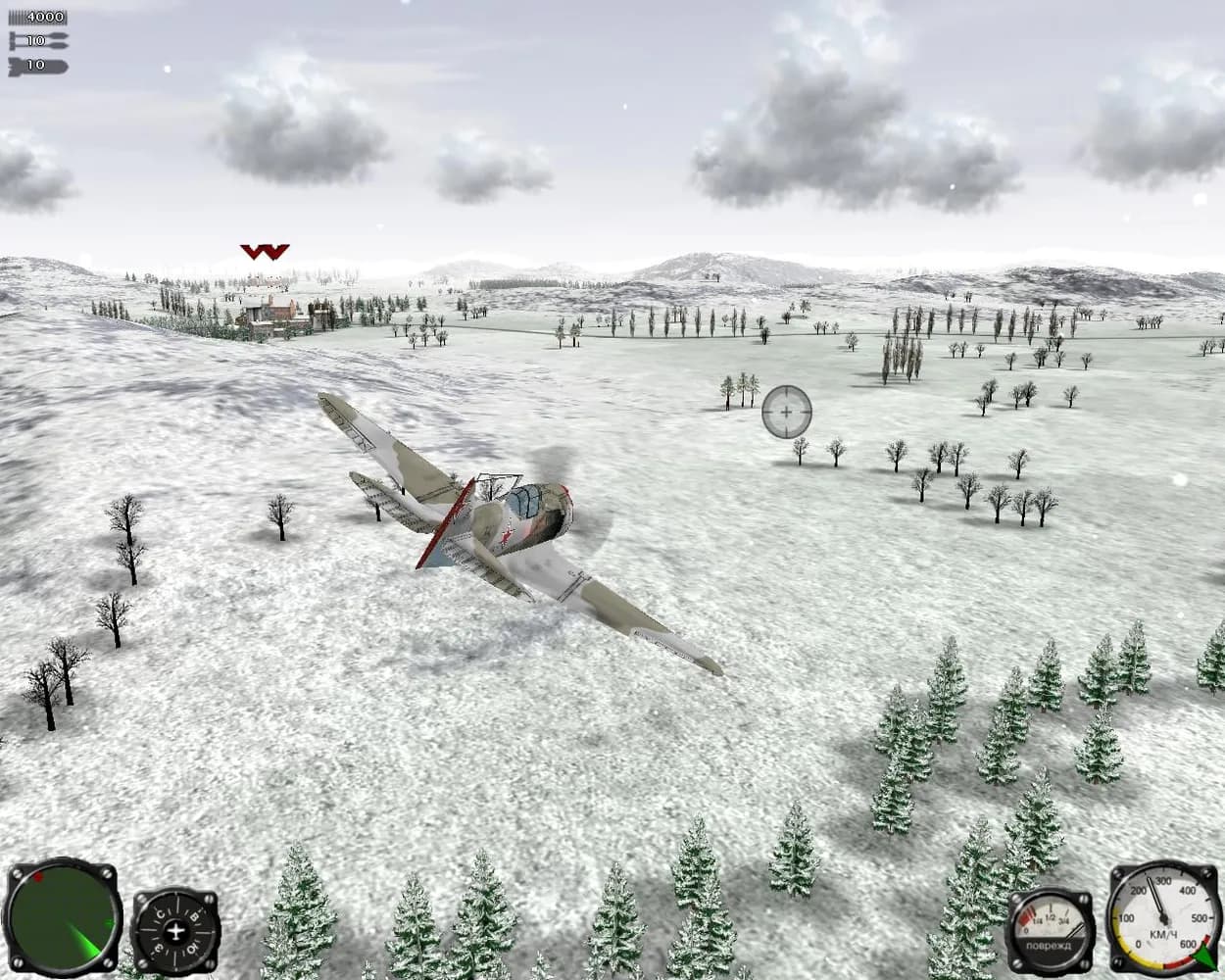 Air Conflicts: Air Battles of World War 2 — скриншот 2
