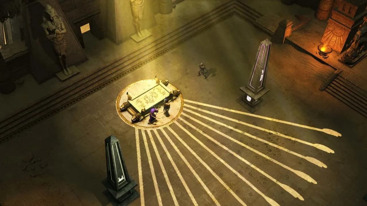 Titan Quest: Eternal Embers — скриншот 7