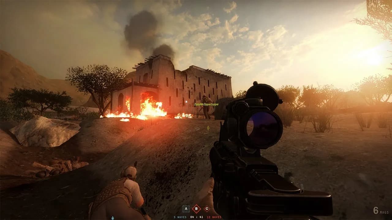 Insurgency — скриншот 12