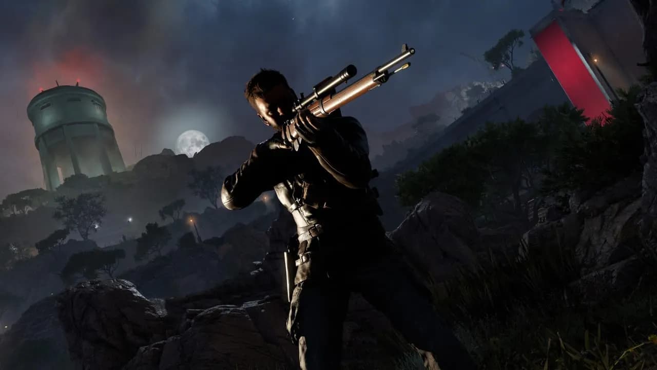 Sniper Elite: Resistance — скриншот 5