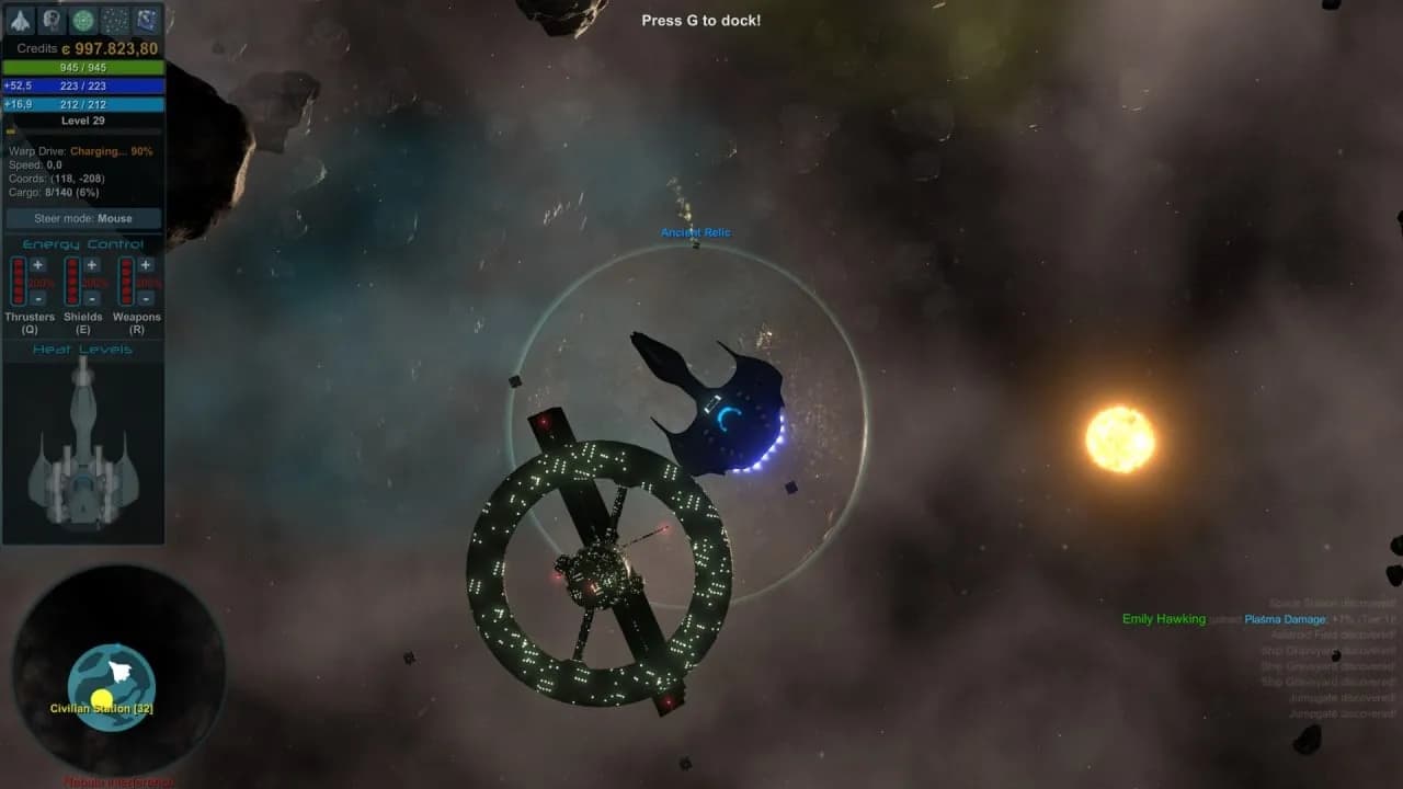 Star Valor — скриншот 12