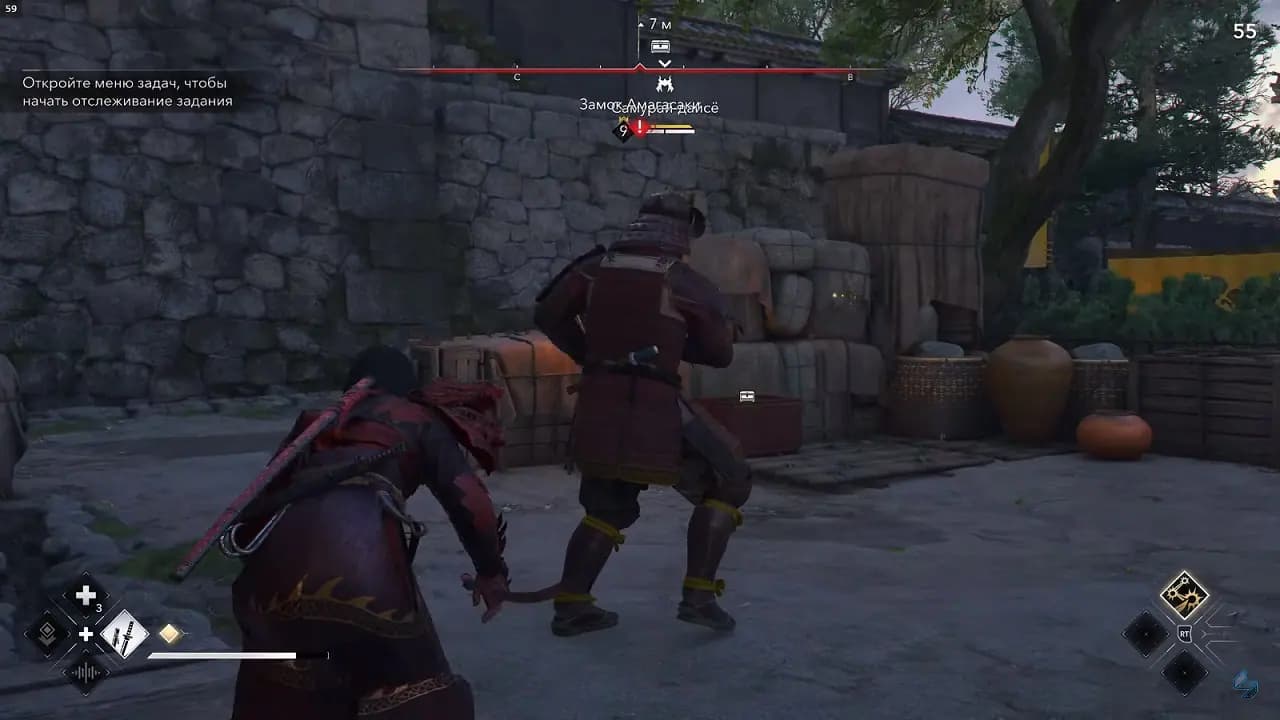 Assassin's Creed Shadows — скриншот 4