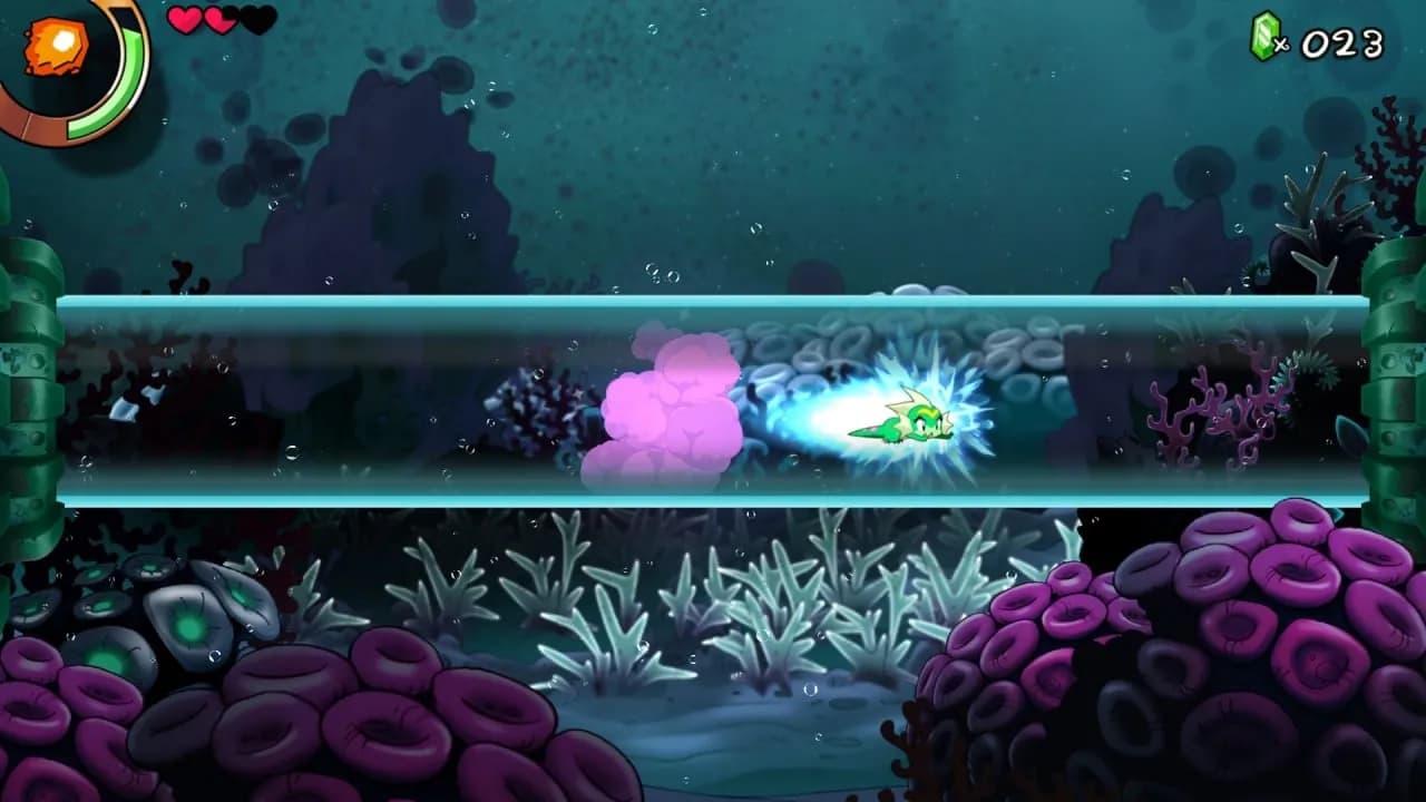 Shantae and the Seven Sirens — скриншот 7