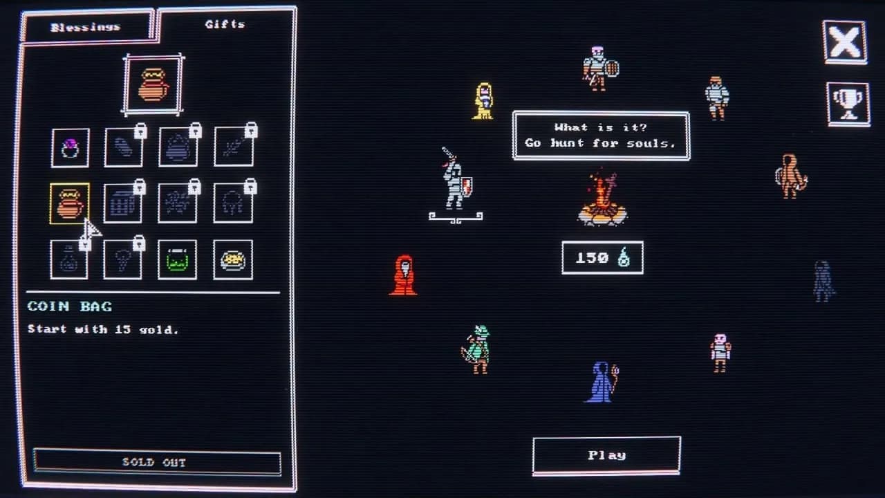 Tiny Rogues — скриншот 5