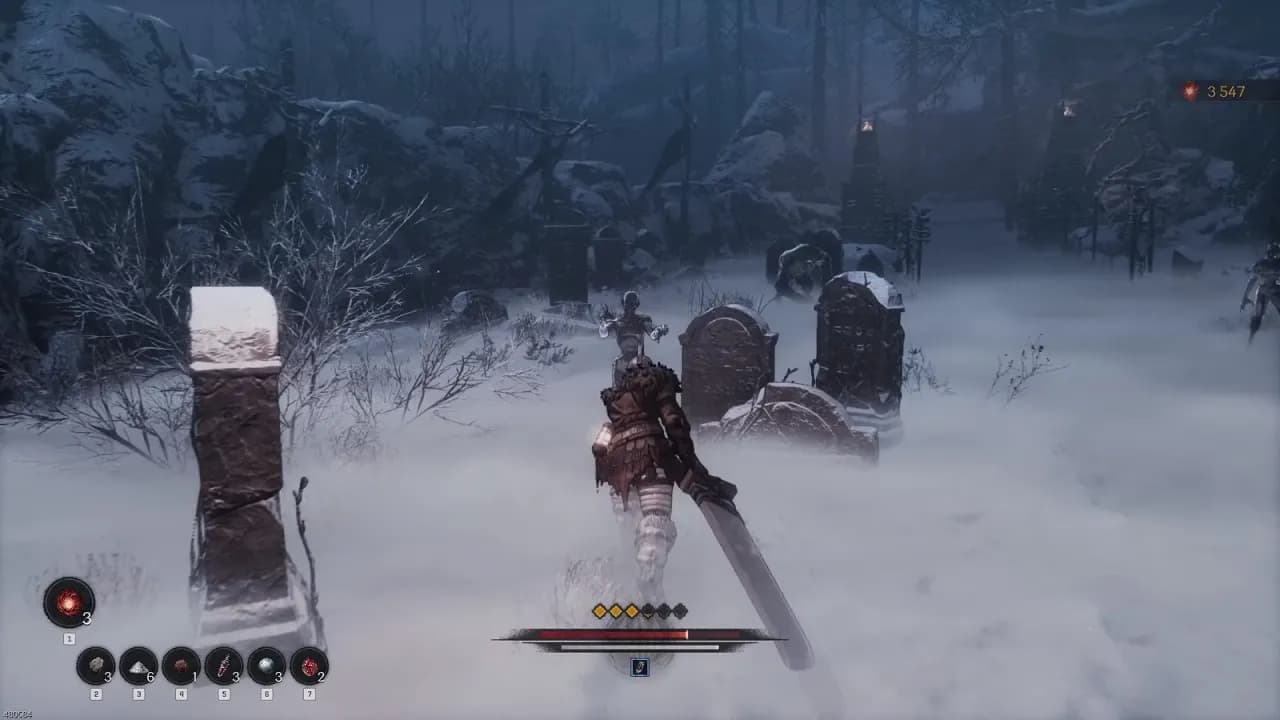 The First Berserker Khazan — скриншот 6
