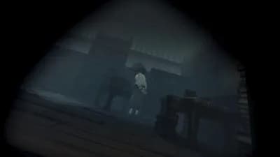 Little Nightmares VR Altered Echoes — скриншот 8