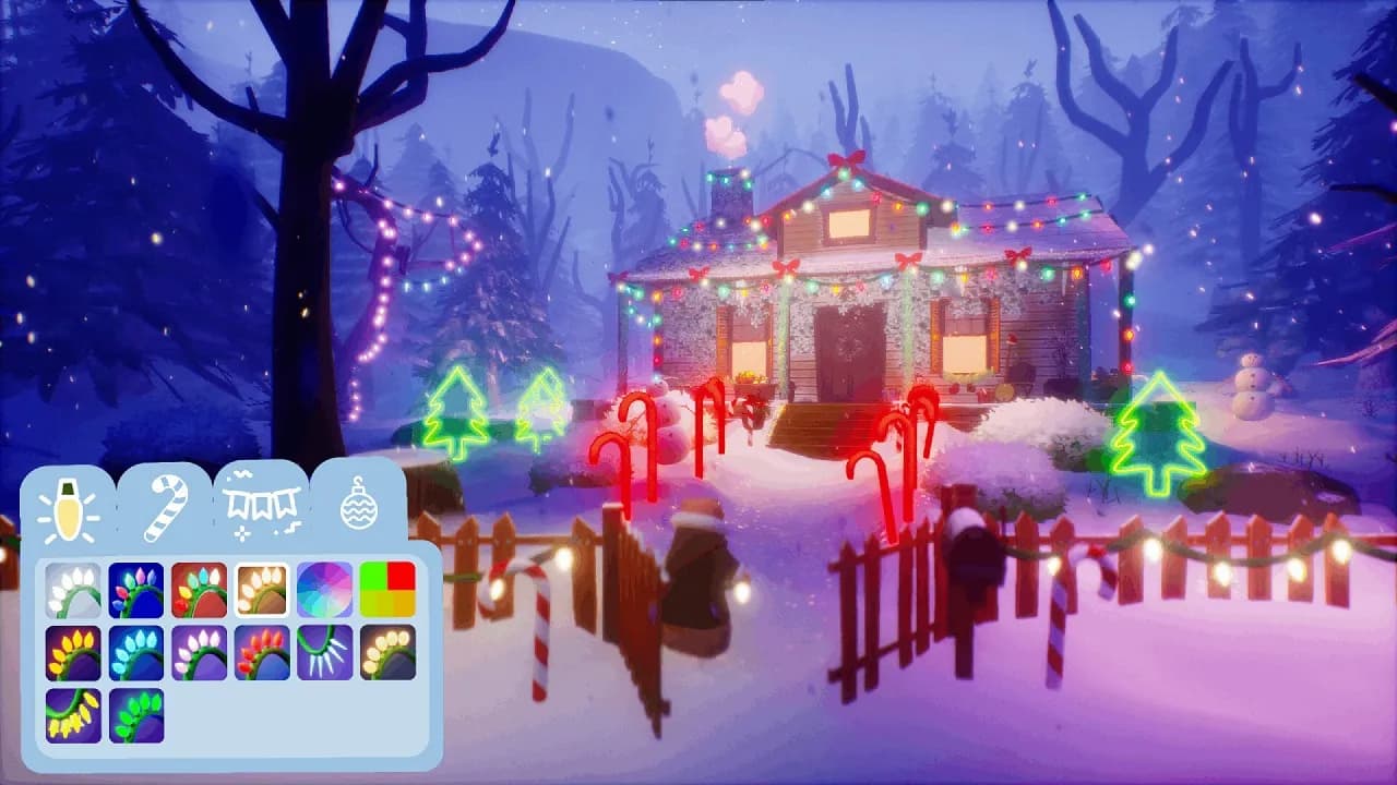 Light Up The Town — скриншот 3