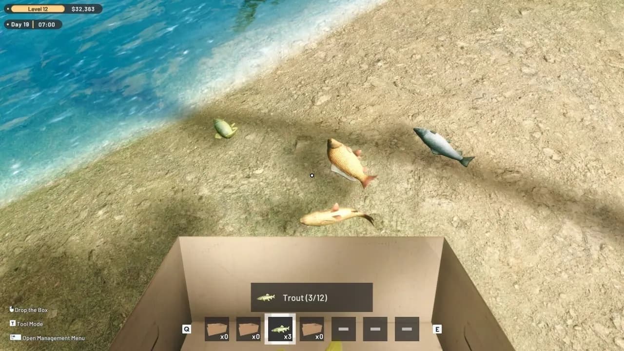 Ranch Farm and Store Simulator — скриншот 12
