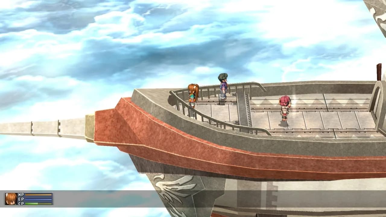 The Legend of Heroes: Trails in the Sky SC — скриншот 9
