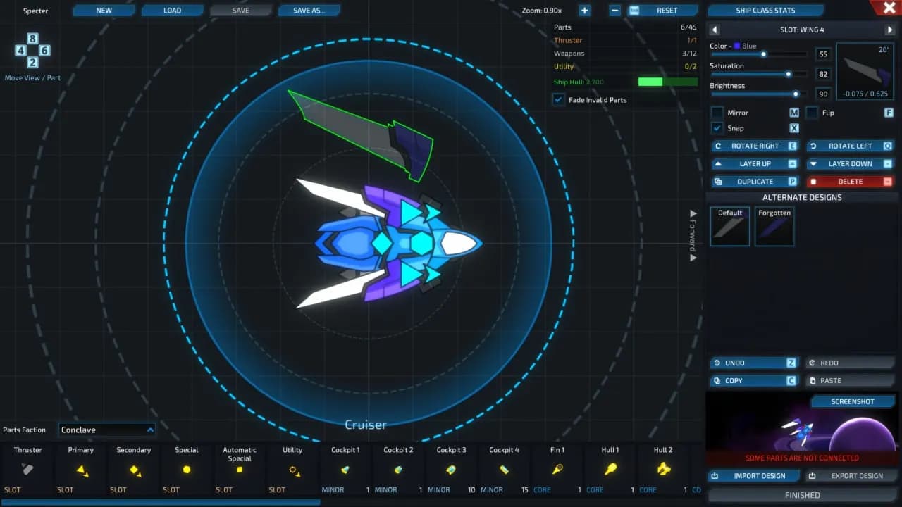Star Vortex — скриншот 3