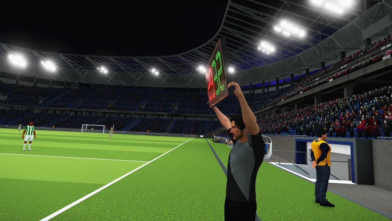 Football Life Simulator — скриншот 1