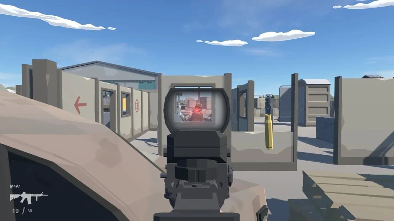 Clownfield 2042 — скриншот 6
