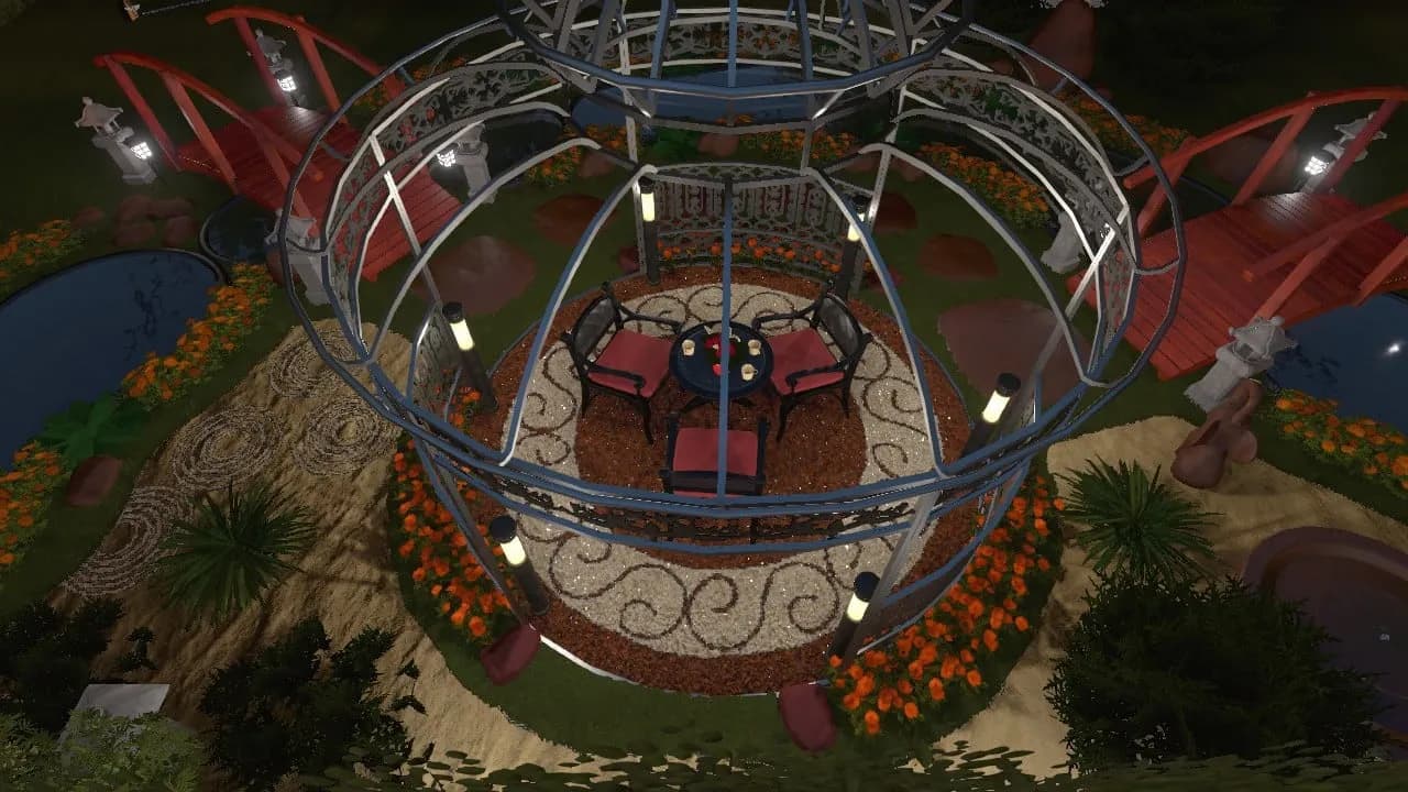 House Flipper - Garden — скриншот 4
