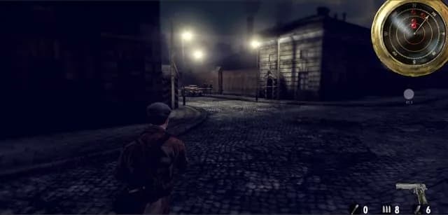 Uprising44: The Silent Shadows — скриншот 7