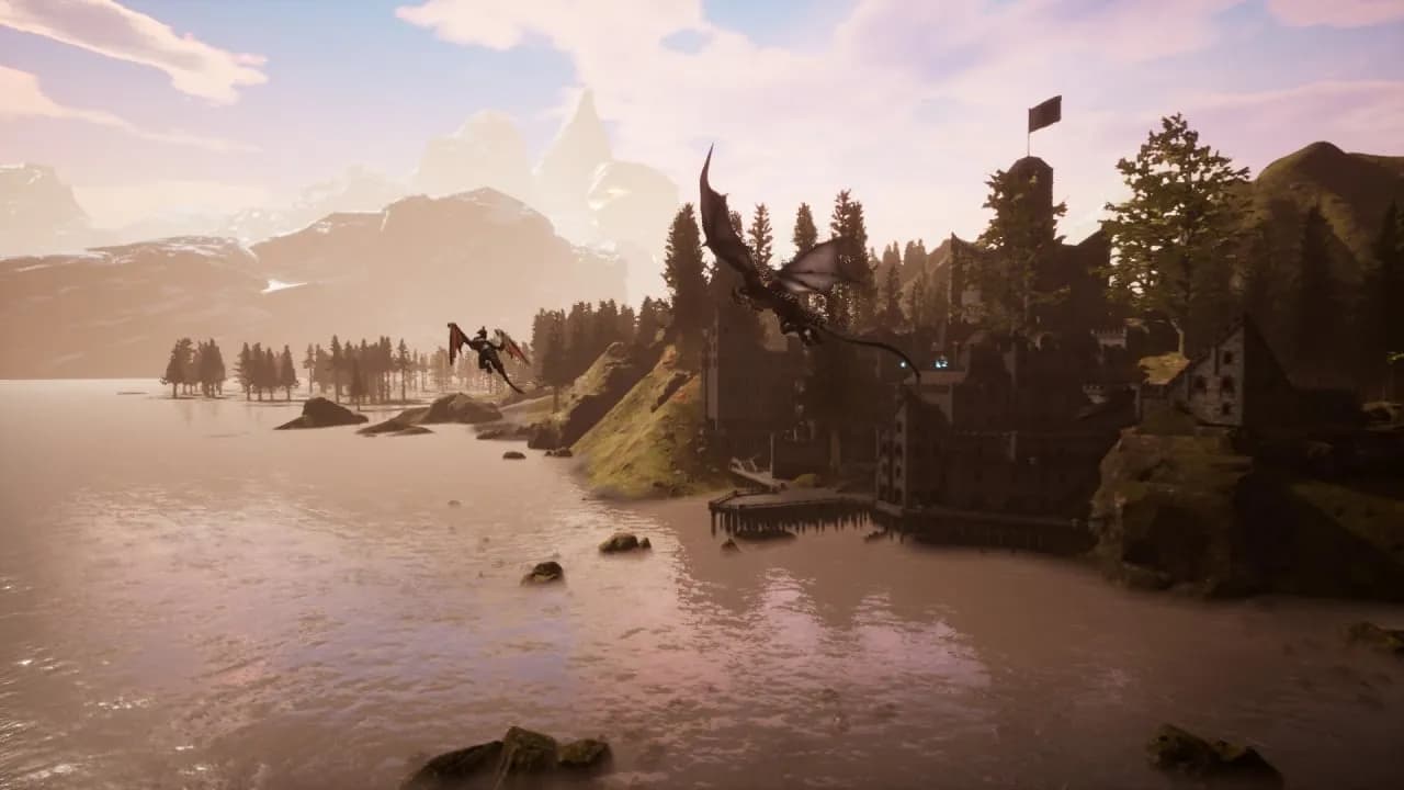 Citadel: Forged with Fire — скриншот 10