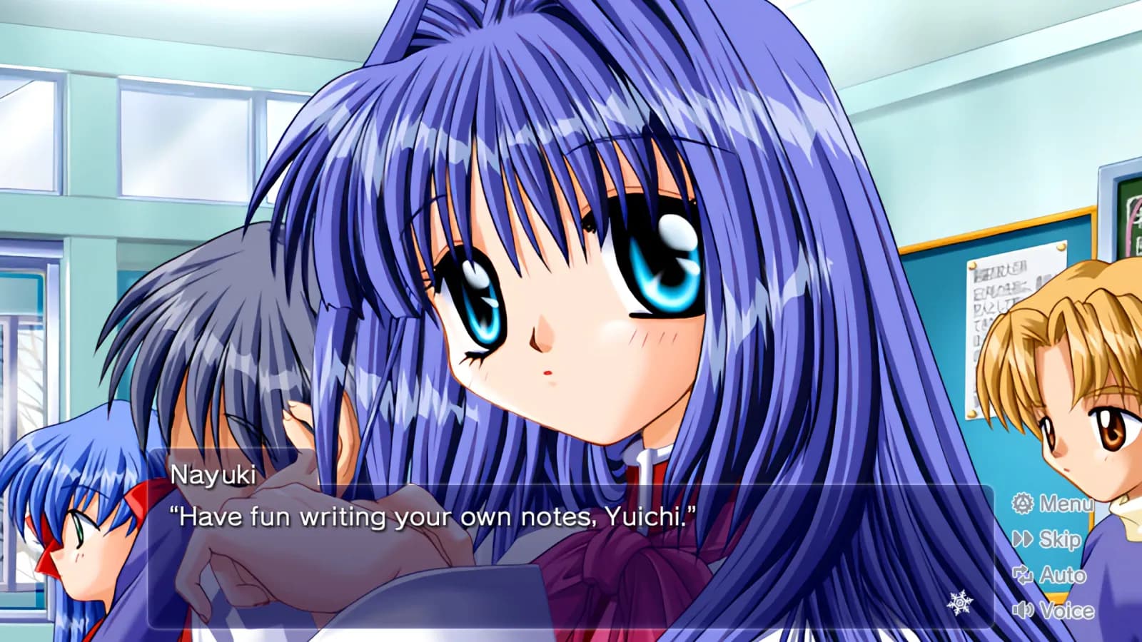 Kanon Standard Edition — скриншот 2