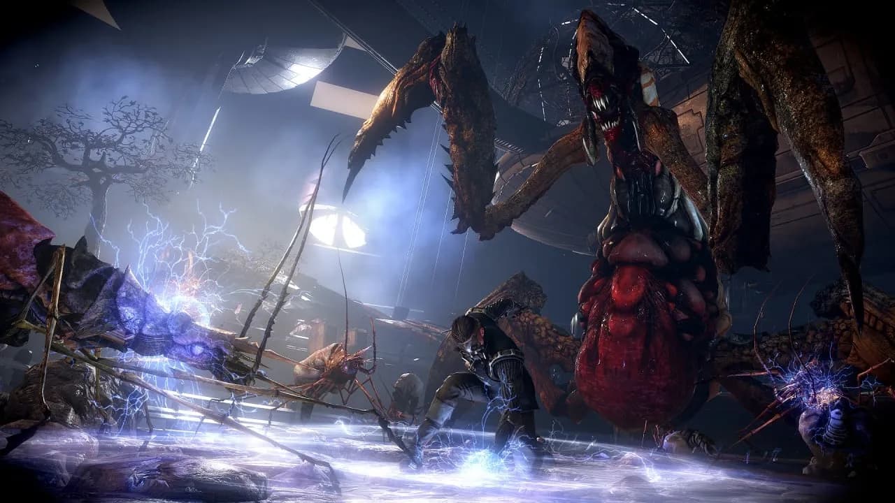 The Technomancer — скриншот 5