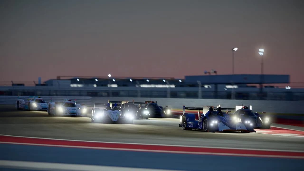Project CARS 2 — скриншот 9