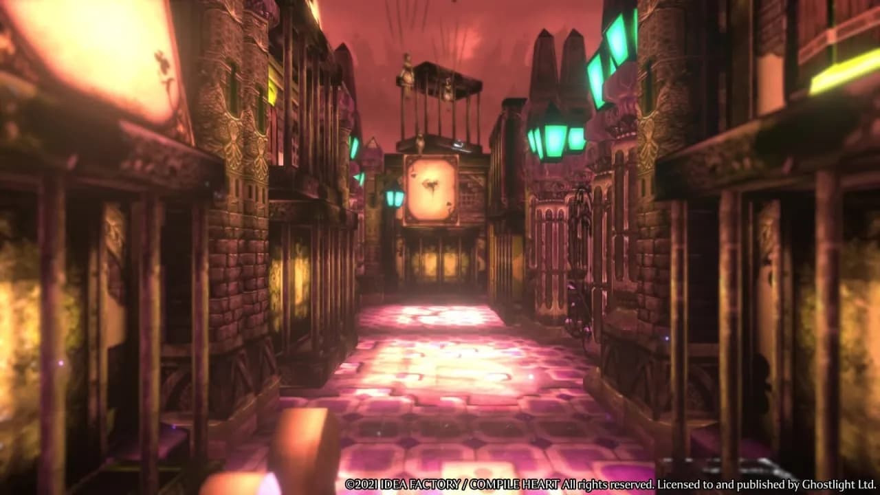 Mary Skelter 2 — скриншот 5