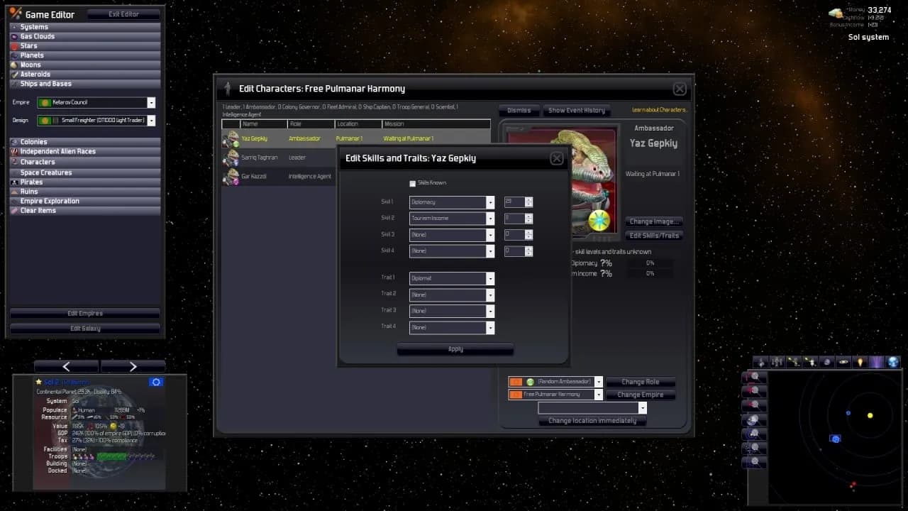 Distant Worlds: Universe — скриншот 9