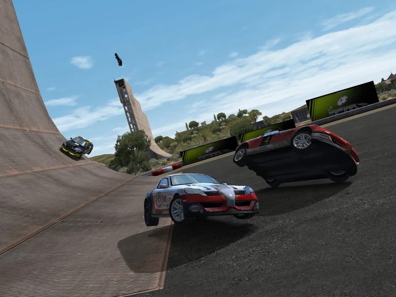 Trackmania United Forever — скриншот 7