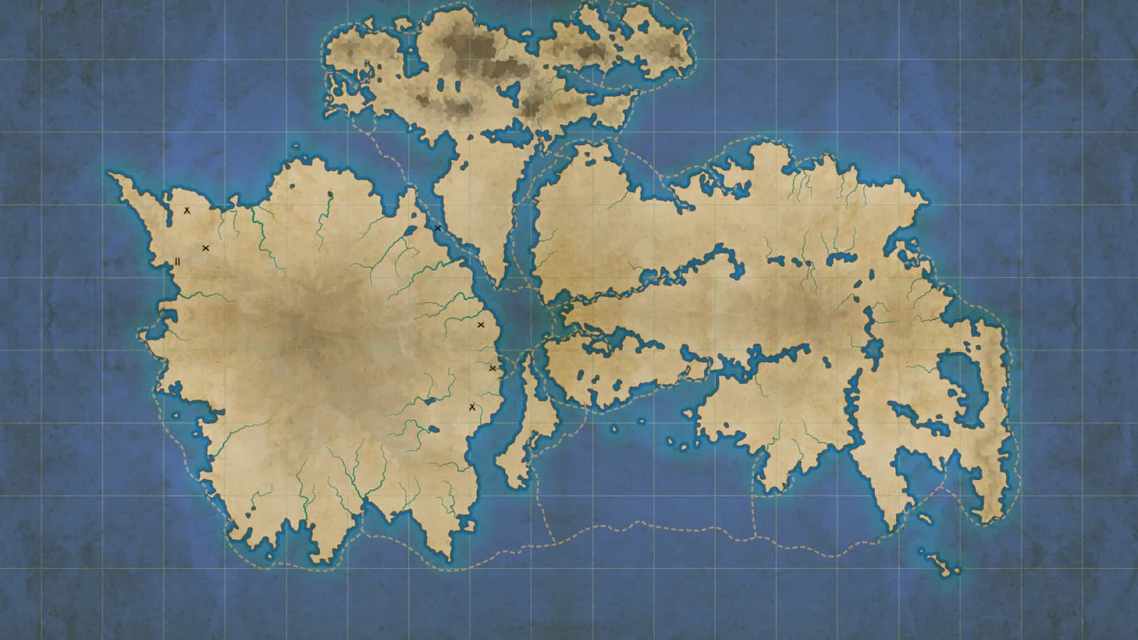 Fantasy Map Simulator — скриншот 3