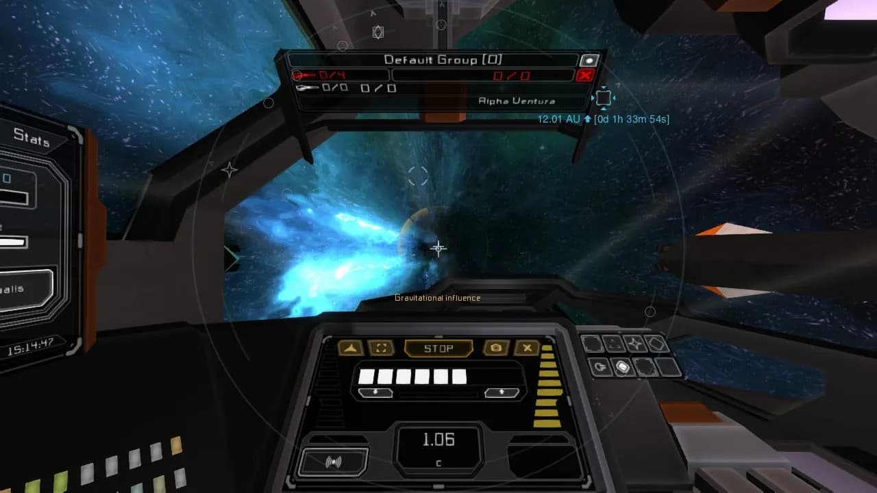Interstellar Rift — скриншот 7