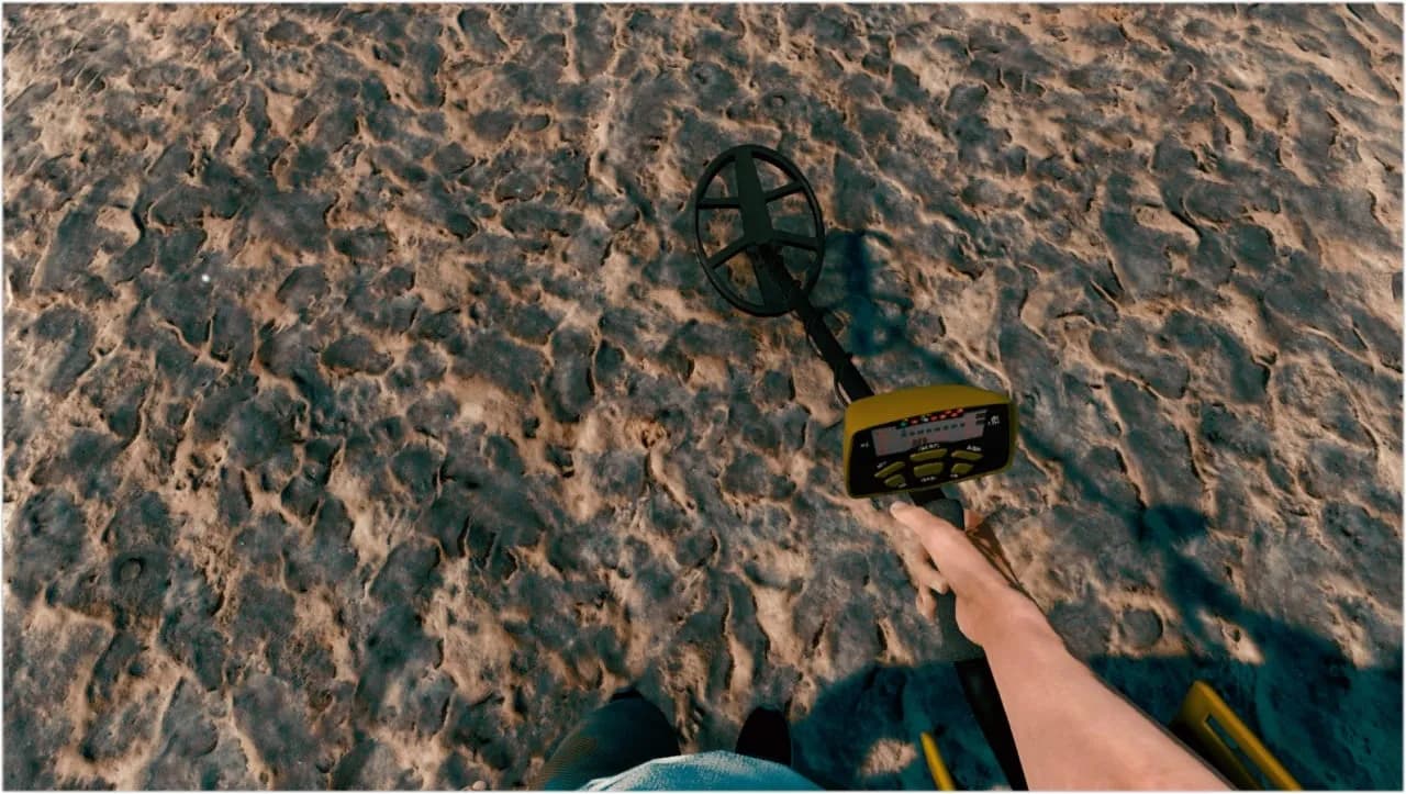 Awesome Metal Detecting — скриншот 3