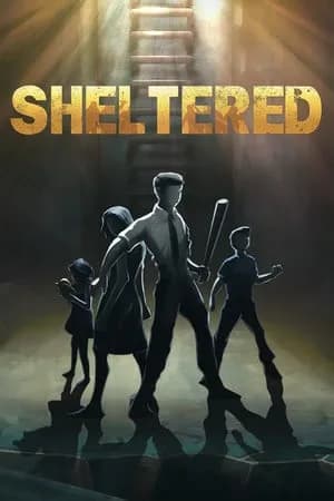 Обложка Sheltered