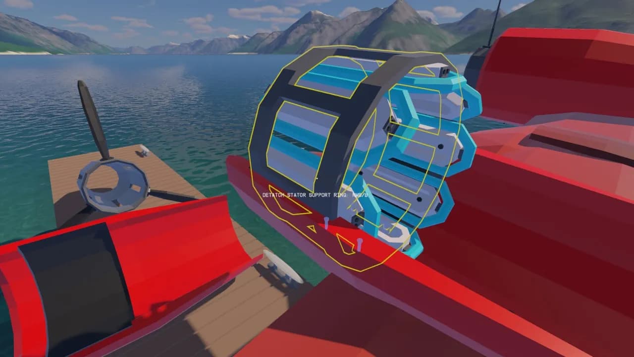 Lakehopper — скриншот 4