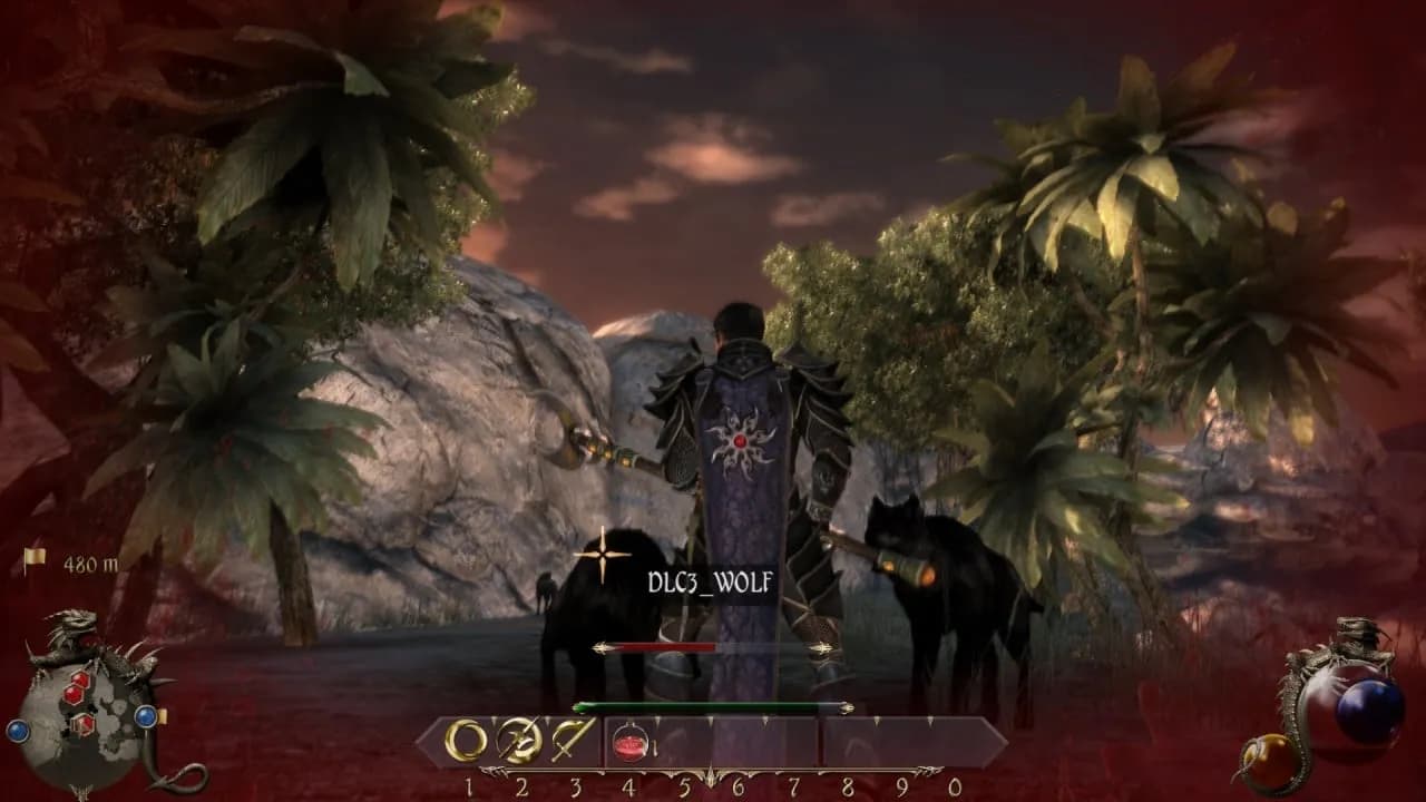 Two Worlds 2 HD - Shattered Embrace — скриншот 5