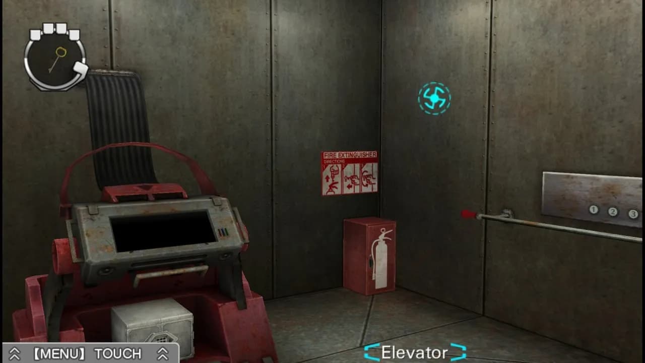 Zero Escape: The Nonary Games — скриншот 7
