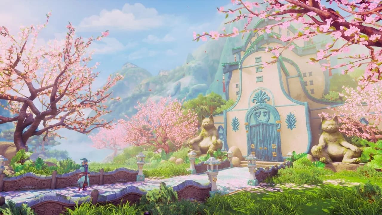 Trine 5: A Clockwork Conspiracy — скриншот 3