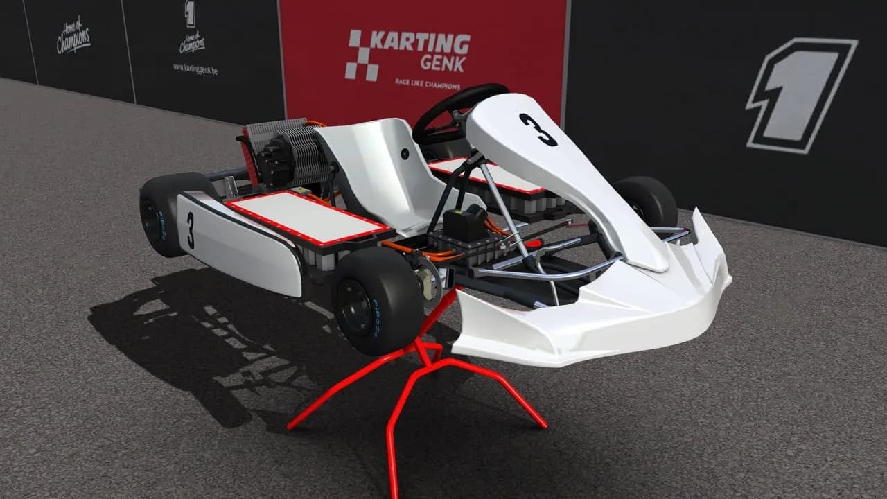 Kart Racing Pro — скриншот 12