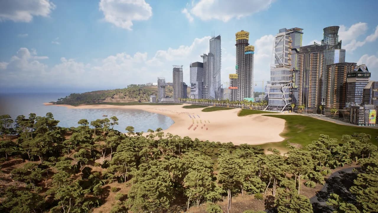 TRYP FPV: The Drone Racer Simulator — скриншот 1
