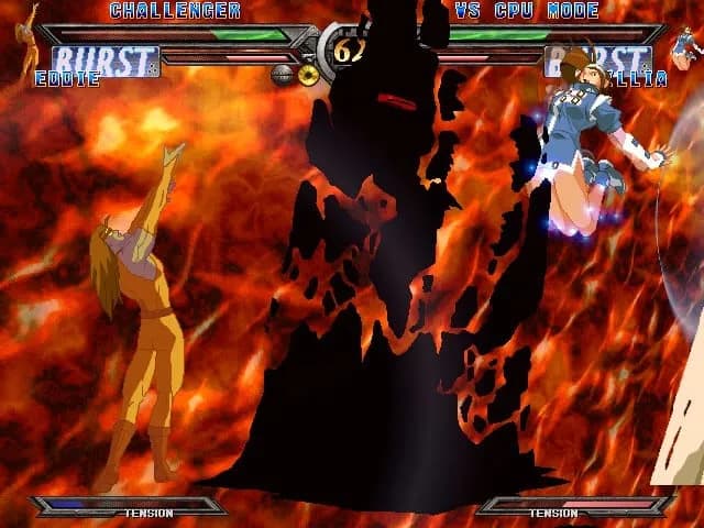 Guilty Gear X2 #Reload — скриншот 6