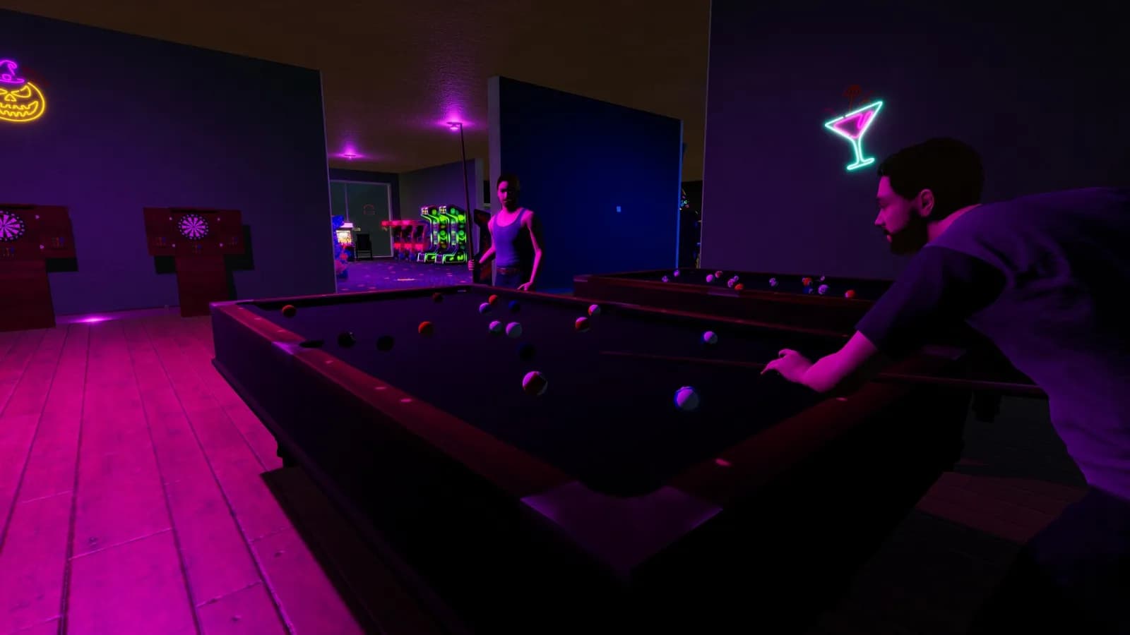 Retro Arcade Shop Simulator — скриншот 3