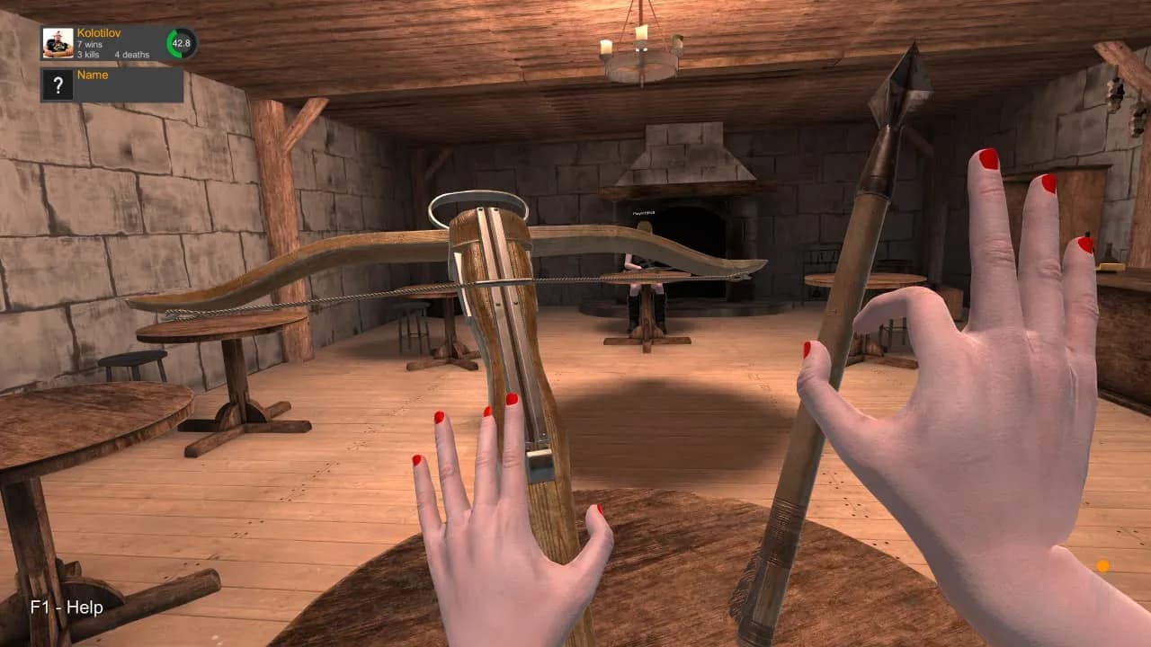 Hand Simulator — скриншот 11