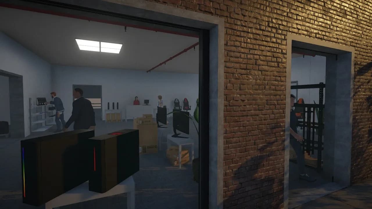 Gamer Shop Simulator — скриншот 8