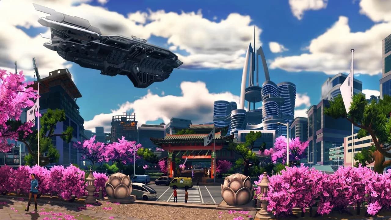 Agents of Mayhem — скриншот 11