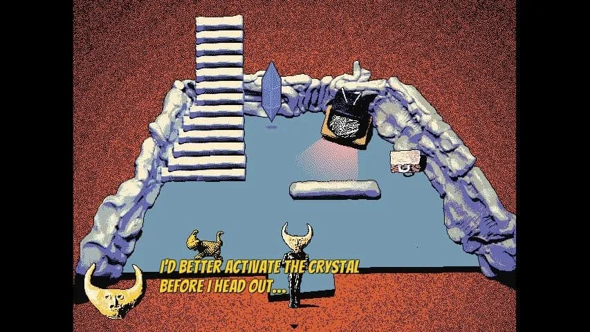 Hylics — скриншот 3