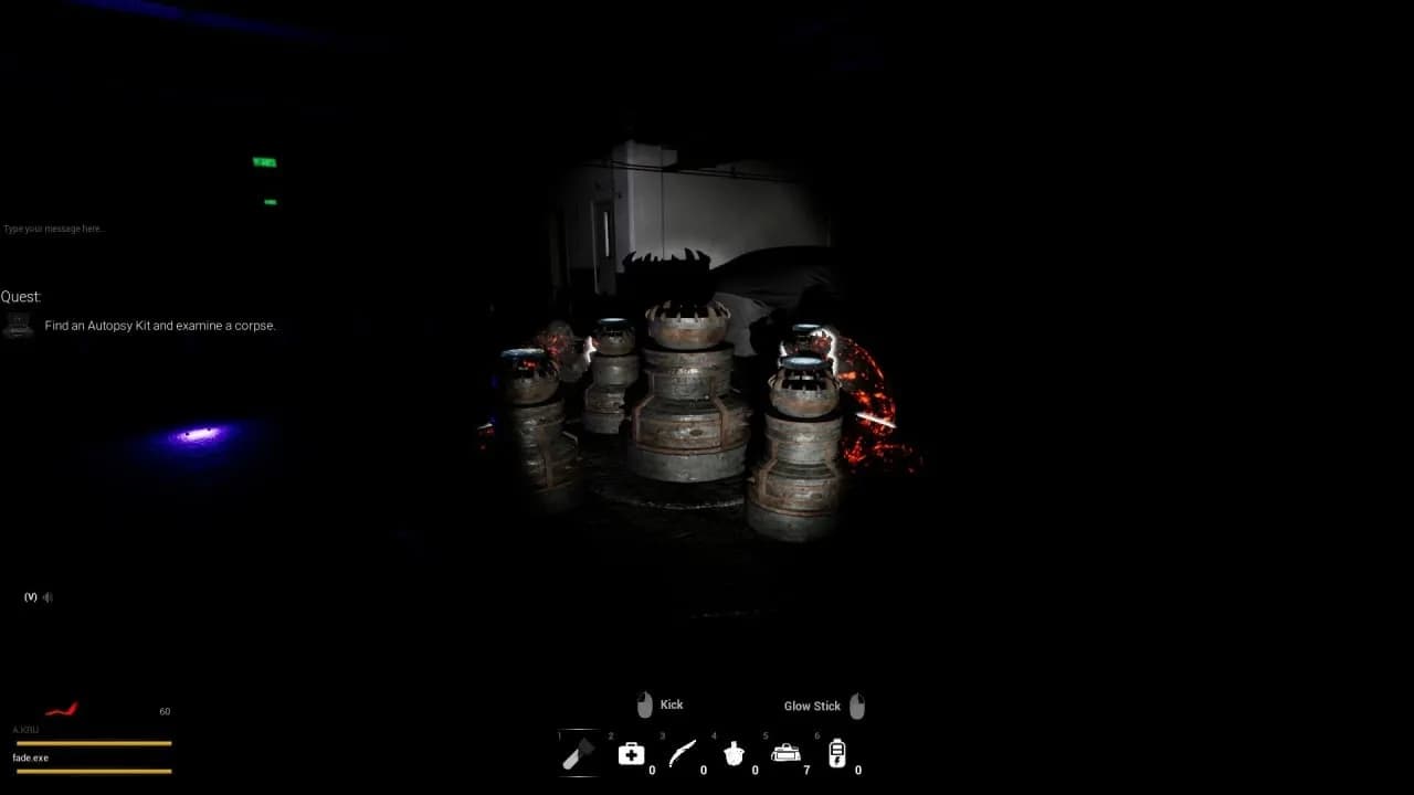 Fear Therapy — скриншот 5
