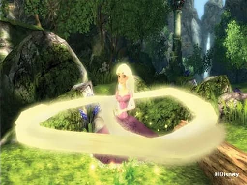 Disney Tangled — скриншот 6