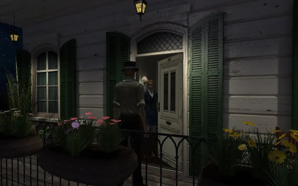 Louisiana Adventure — скриншот 9