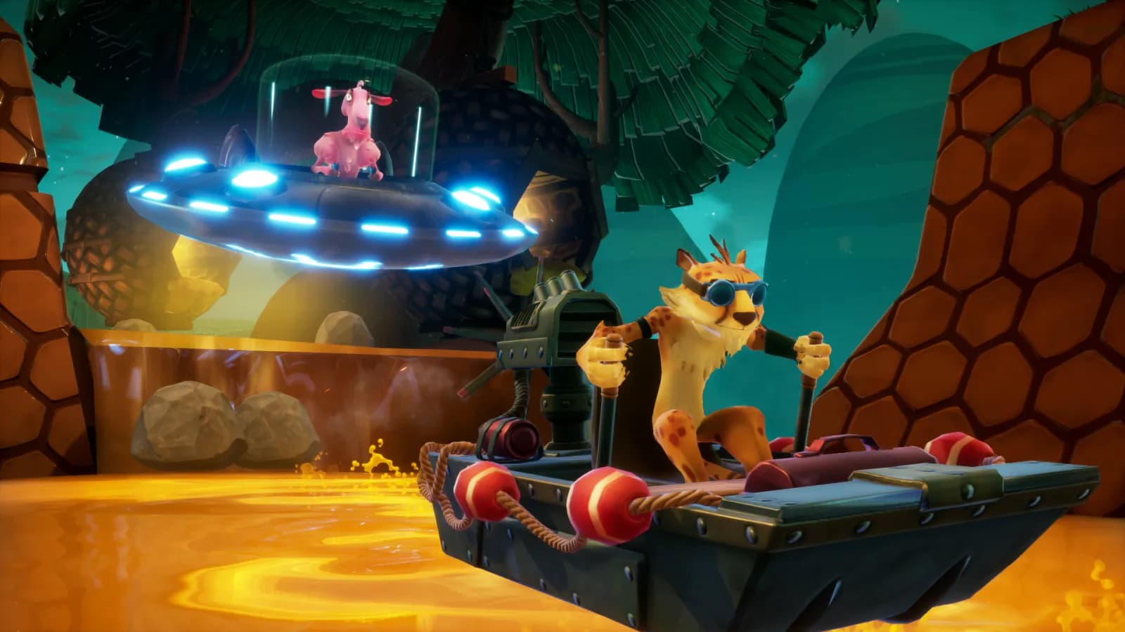 Spyro Reignited Trilogy — скриншот 6
