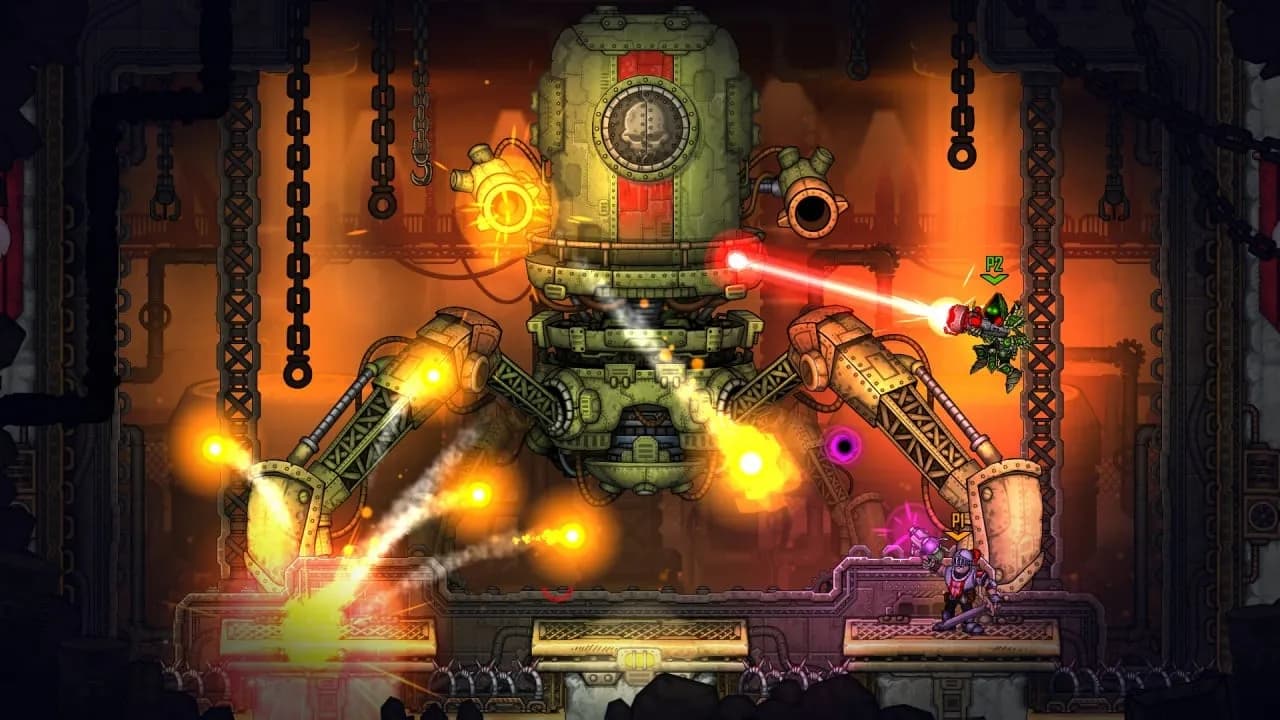 Fury Unleashed (Badass Hero) — скриншот 3
