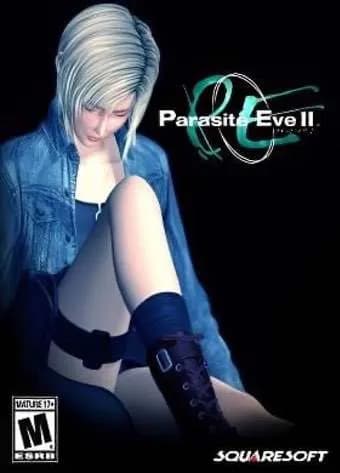 Обложка Parasite Eve 2