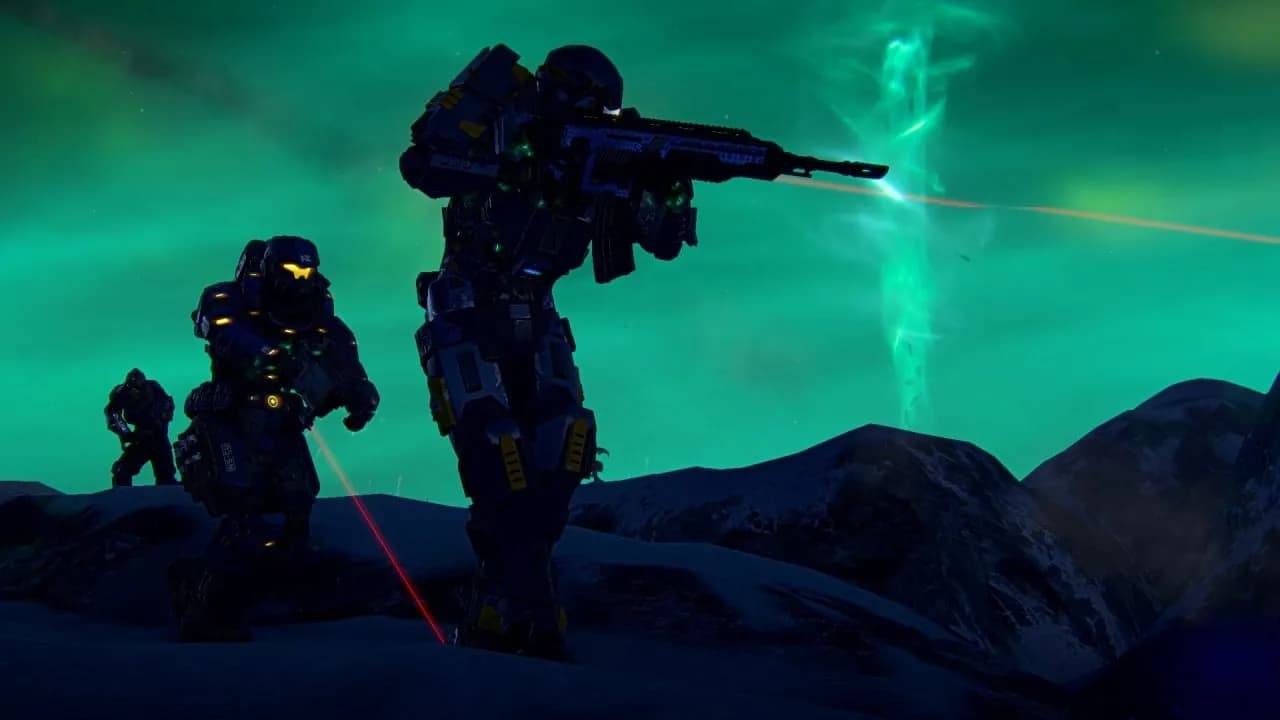 PlanetSide 2 — скриншот 10
