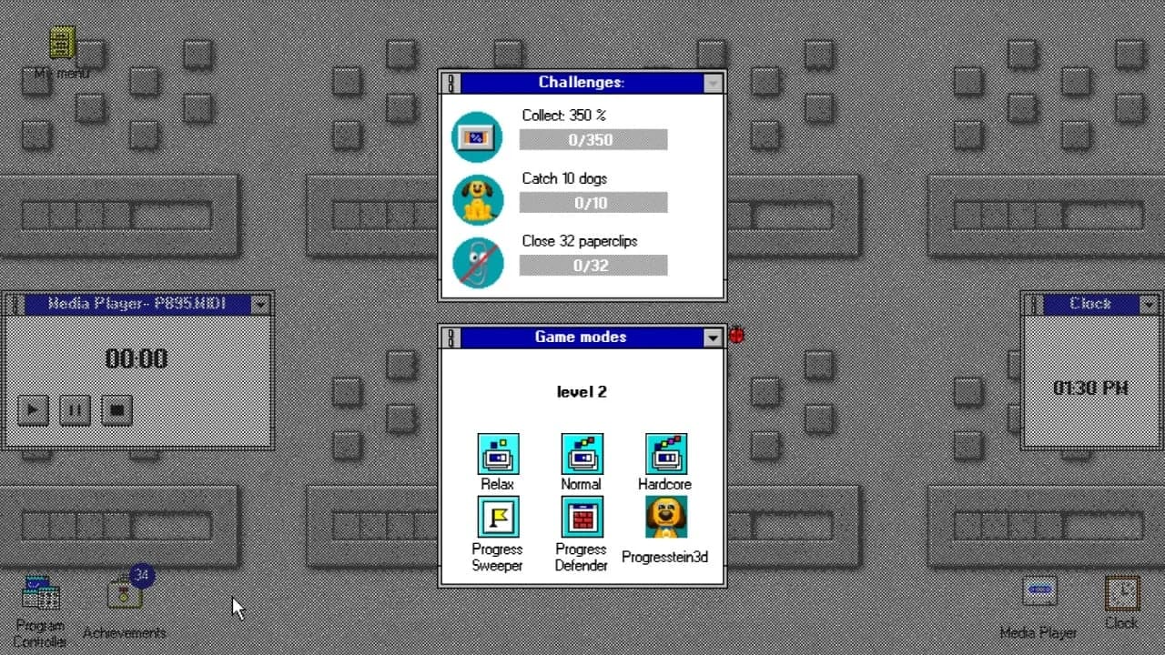 Progressbar95 — скриншот 9