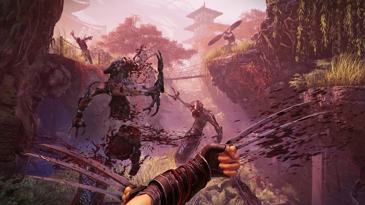 Shadow Warrior 2 — скриншот 7